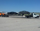 vehicle transport company for sports car